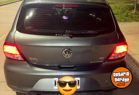 Volkswagen Gol Trend  2009 - foto 4