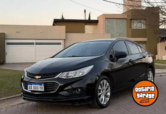Chevrolet Cruze Lt  2018 - foto 1