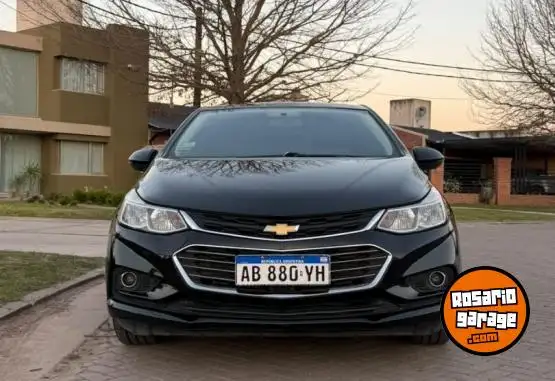 Chevrolet Cruze Lt  2018 - foto 5