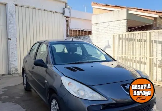 Peugeot 207  2011 - foto 1