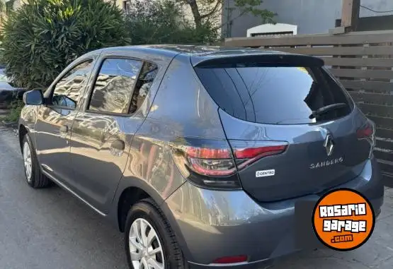 Renault Sandero Life  2023 - foto 4