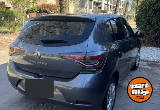 Renault Sandero Life  2023 - foto 5
