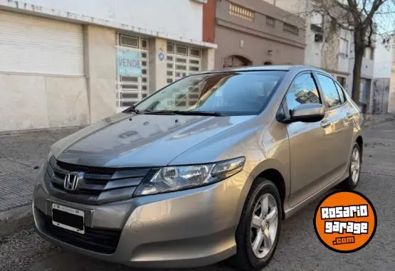 Honda City Lx 2010 - foto 1