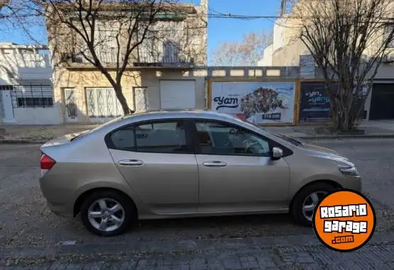 Honda City Lx  2010 - foto 3