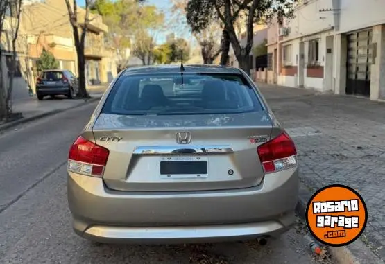 Honda City Lx  2010 - foto 5