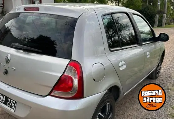 Renault Clio Mio Dinamique 1.2  2015 - foto 4
