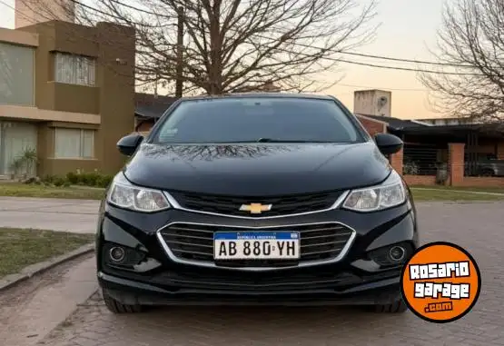 Chevrolet Cruze  2018 - foto 2