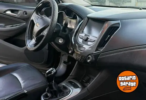 Chevrolet Cruze  2018 - foto 3