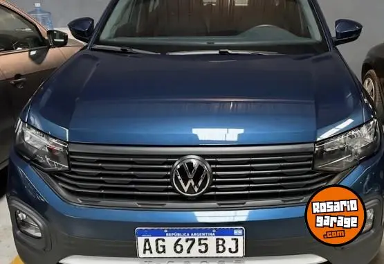 Volkswagen T Cross Trend Line  2024 - foto 1