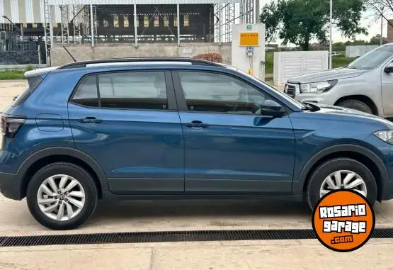 Volkswagen T Cross Trend Line  2024 - foto 2