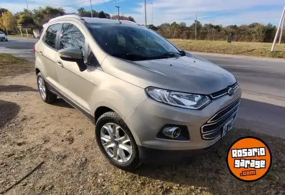 Ford Ecosport 2.0 Titanium  2014 - foto 1