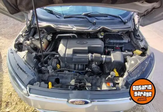 Ford Ecosport 2.0 Titanium  2014 - foto 3