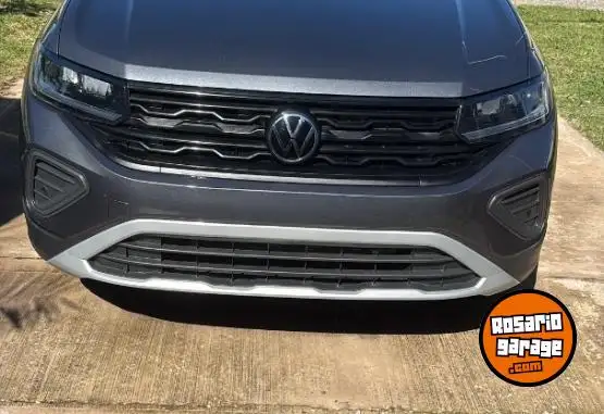 Volkswagen T-cross 2025 - foto 1