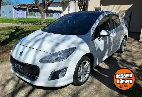 Peugeot 308 Feline  2014 - foto 1