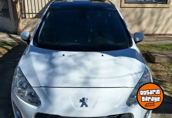 Peugeot 308 Feline  2014 - foto 4