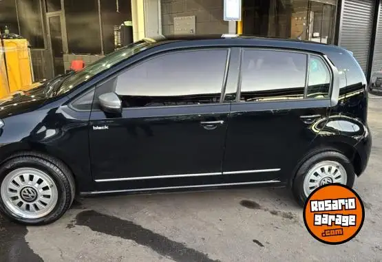 Volkswagen Black Up  2016 - foto 5