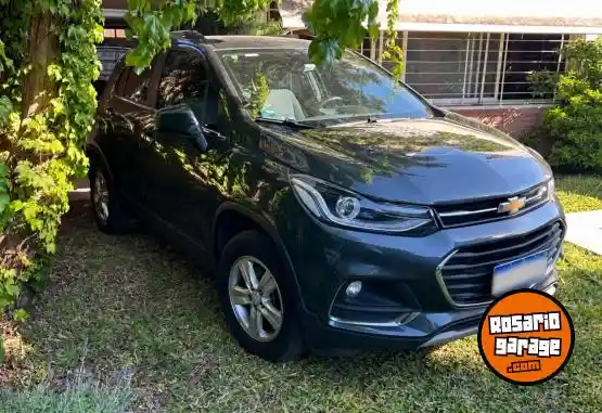 Chevrolet Tracker Ltz Awd  2017 - foto 1