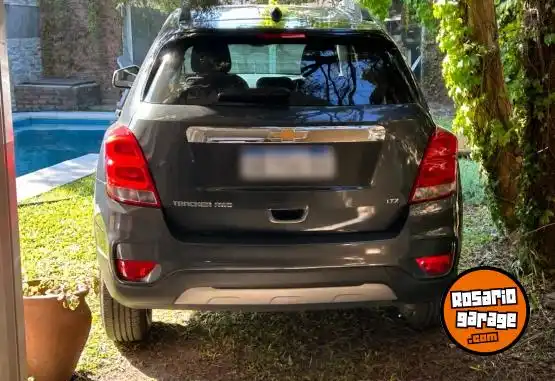 Chevrolet Tracker Ltz Awd  2017 - foto 2