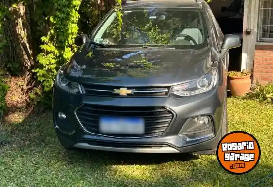 Chevrolet Tracker Ltz Awd  2017 - foto 3
