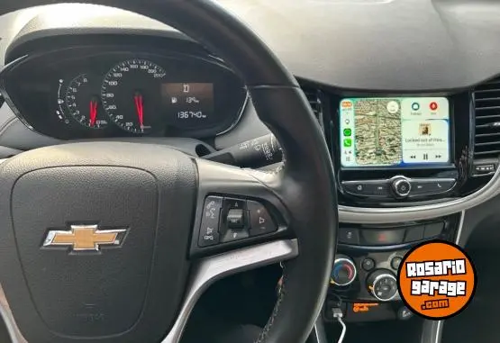 Chevrolet Tracker Ltz Awd  2017 - foto 4
