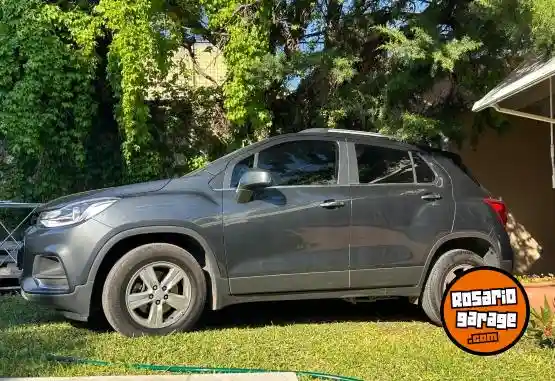 Chevrolet Tracker Ltz Awd  2017 - foto 5