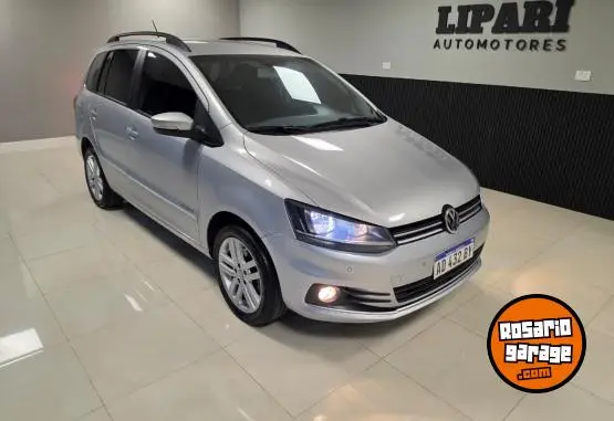 Volkswagen Suran Highline Msi 6ta 2019 - foto 1