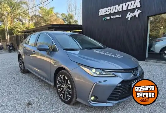 Toyota Corolla Seg Hibrido  2022 - foto 1