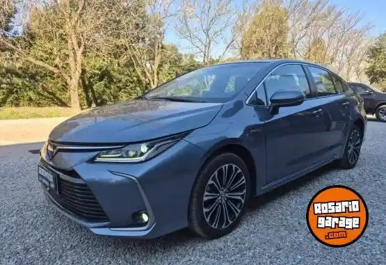 Toyota Corolla Seg Hibrido  2022 - foto 2