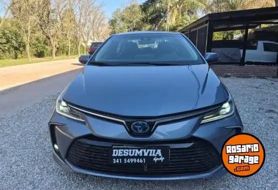 Toyota Corolla Seg Hibrido  2022 - foto 3