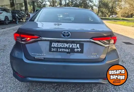 Toyota Corolla Seg Hibrido  2022 - foto 4