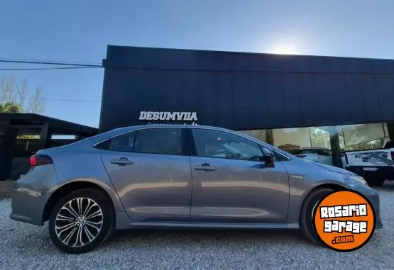 Toyota Corolla Seg Hibrido  2022 - foto 5