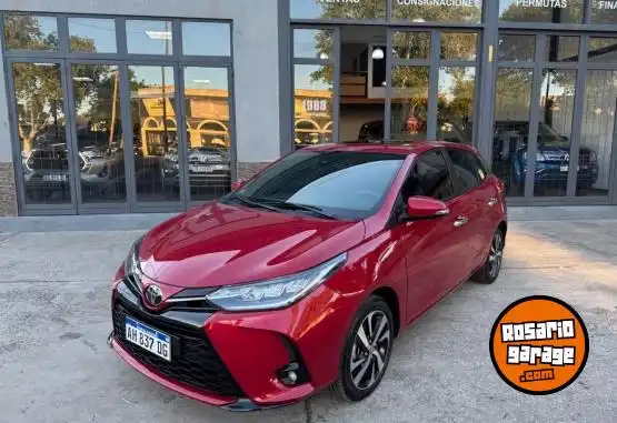 Toyota Yaris S 2026 - foto 1