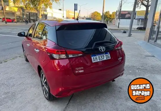Toyota Yaris S  2026 - foto 3