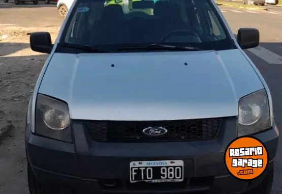 Ford Ecosport Xl Plus Gnc  2006 - foto 4