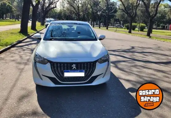 Peugeot 208  2021 - foto 1