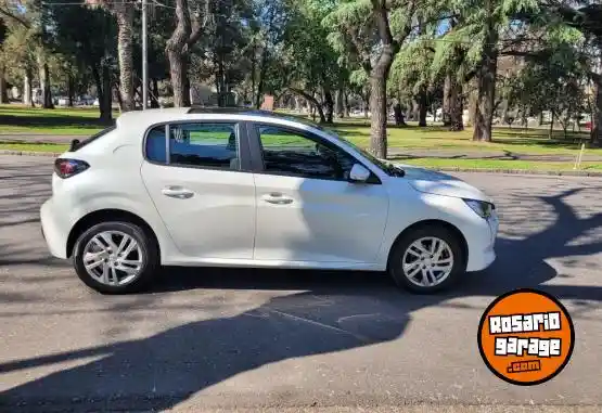 Peugeot 208  2021 - foto 3