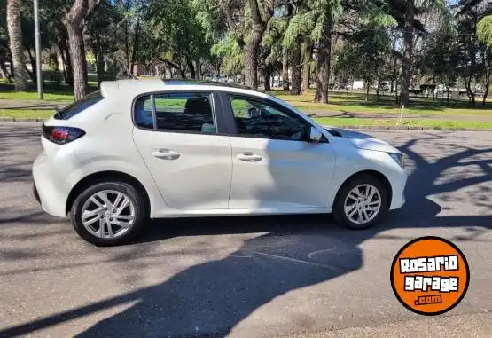Peugeot 208  2021 - foto 4