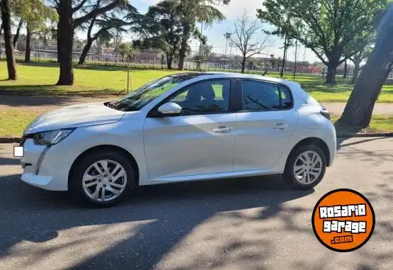 Peugeot 208  2021 - foto 5
