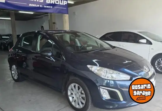 Peugeot Allure Nav 1.6 Mt 2014 - foto 1