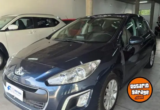 Peugeot Allure Nav 1.6 Mt  2014 - foto 2