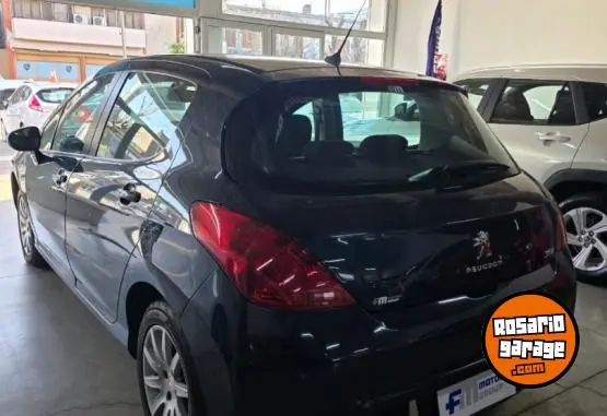 Peugeot Allure Nav 1.6 Mt  2014 - foto 3