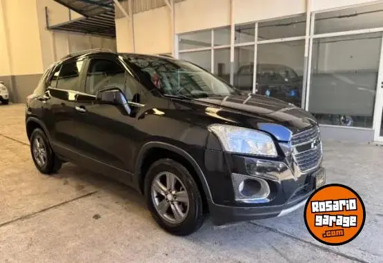 Chevrolet Tracker  2015 - foto 2