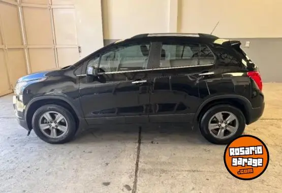Chevrolet Tracker  2015 - foto 3