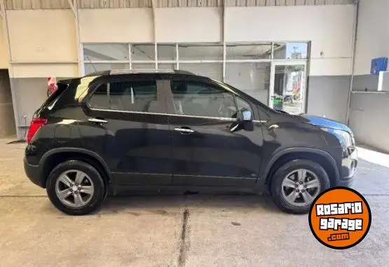 Chevrolet Tracker  2015 - foto 4