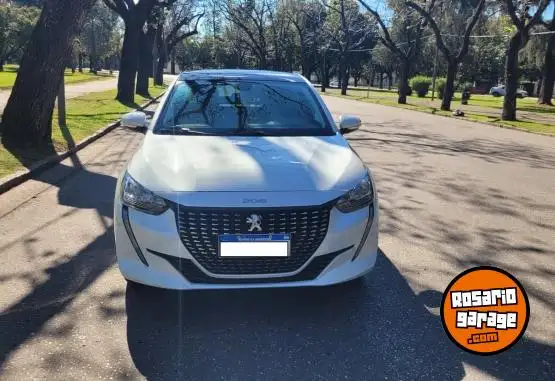 Peugeot 208 Allure 2022 - foto 1