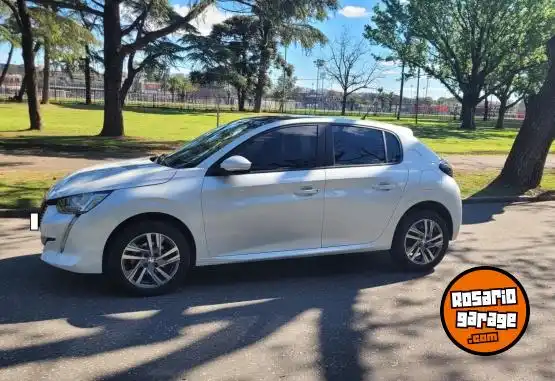 Peugeot 208 Allure  2022 - foto 4