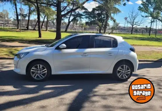 Peugeot 208 Allure  2022 - foto 5