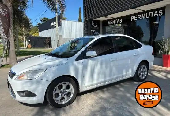 Ford Focus Ghia Exe  2012 - foto 2
