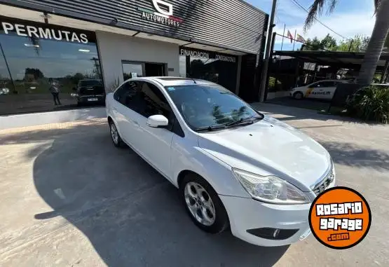 Ford Focus Ghia Exe  2012 - foto 3