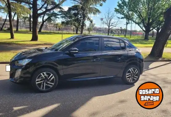Peugeot 208 Allure Pack  2024 - foto 4